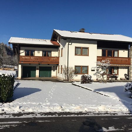 Ferienwohnung Deininger Inkl. Chiemgaukarte Ruhpolding Εξωτερικό φωτογραφία