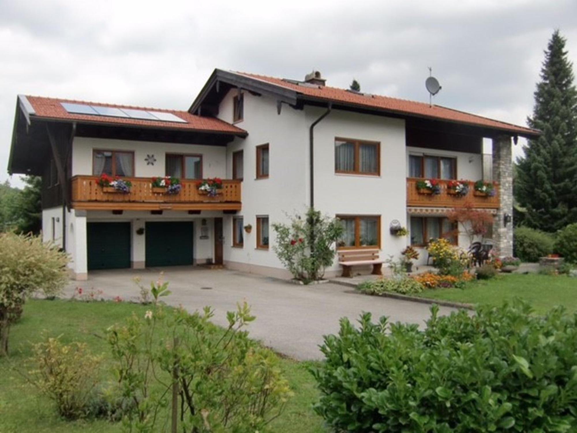 Ferienwohnung Deininger Inkl. Chiemgaukarte Ruhpolding Εξωτερικό φωτογραφία