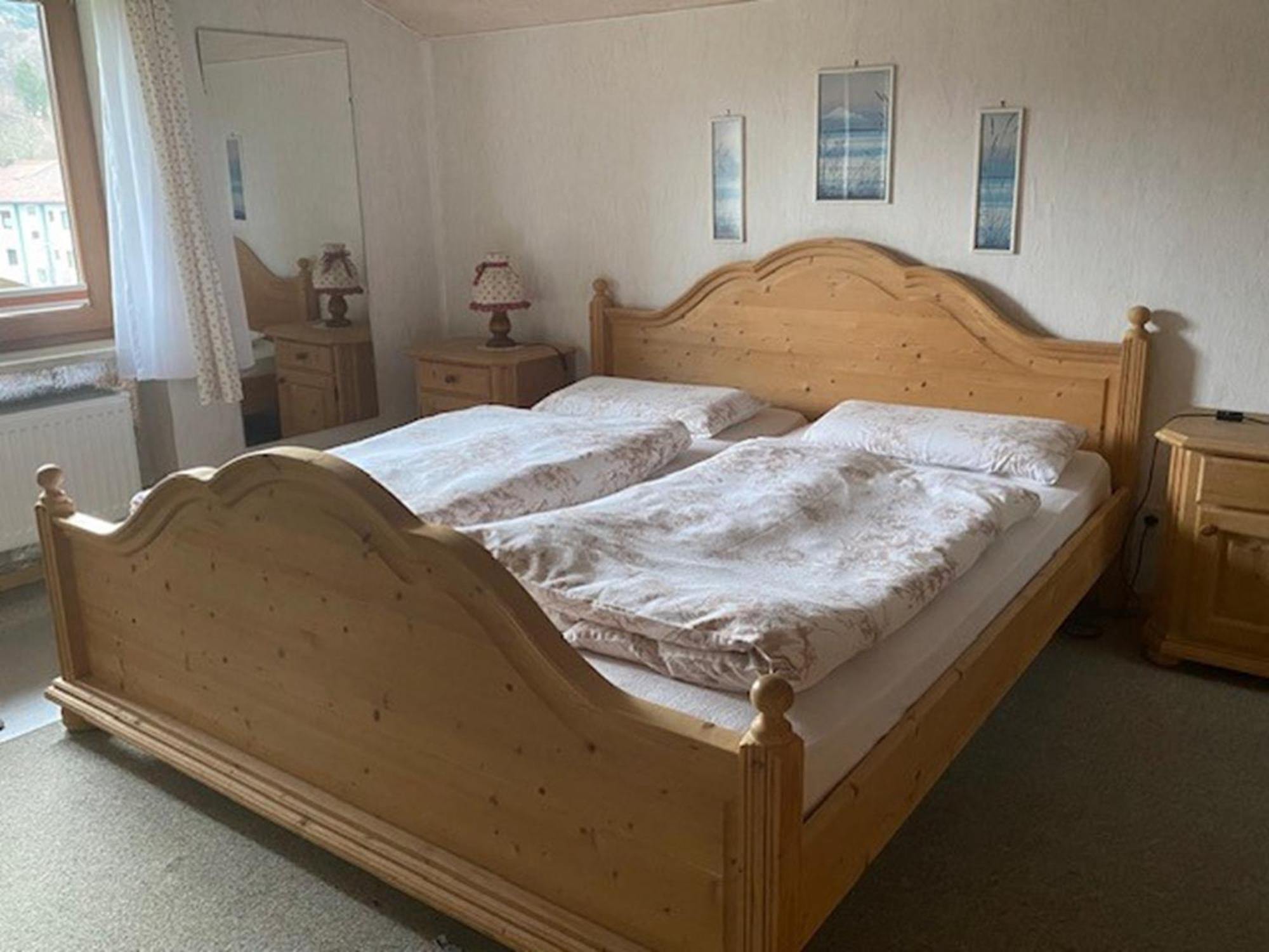 Ferienwohnung Deininger Inkl. Chiemgaukarte Ruhpolding Εξωτερικό φωτογραφία