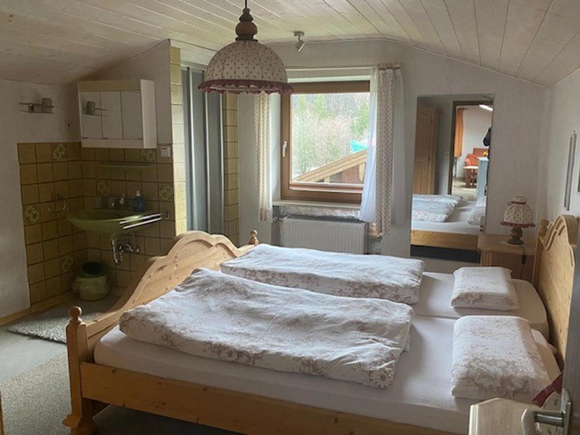 Ferienwohnung Deininger Inkl. Chiemgaukarte Ruhpolding Εξωτερικό φωτογραφία