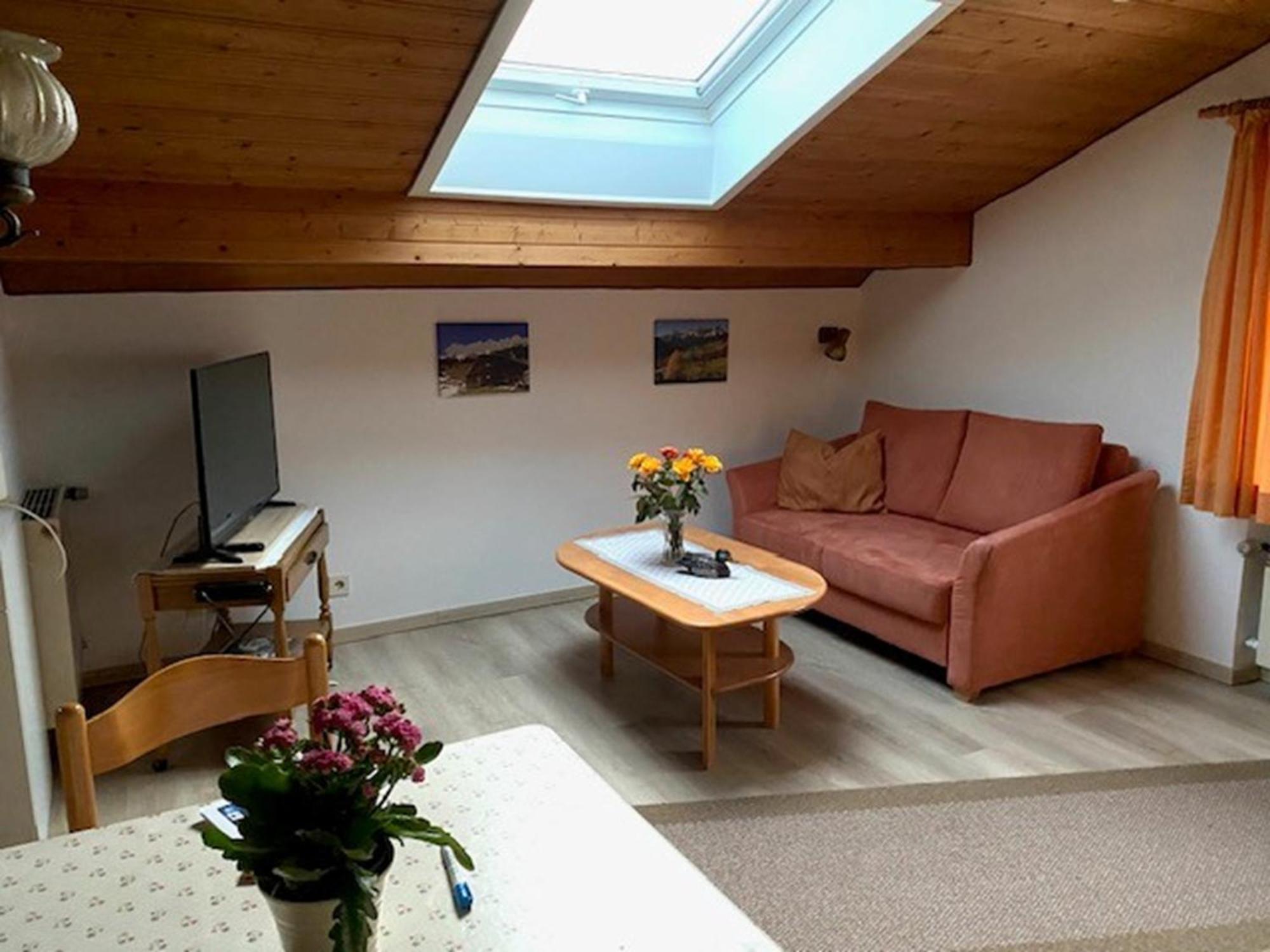 Ferienwohnung Deininger Inkl. Chiemgaukarte Ruhpolding Εξωτερικό φωτογραφία