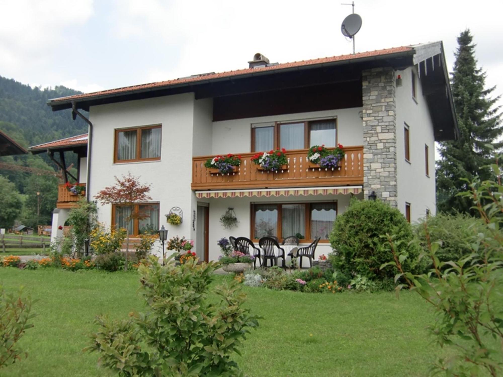 Ferienwohnung Deininger Inkl. Chiemgaukarte Ruhpolding Εξωτερικό φωτογραφία