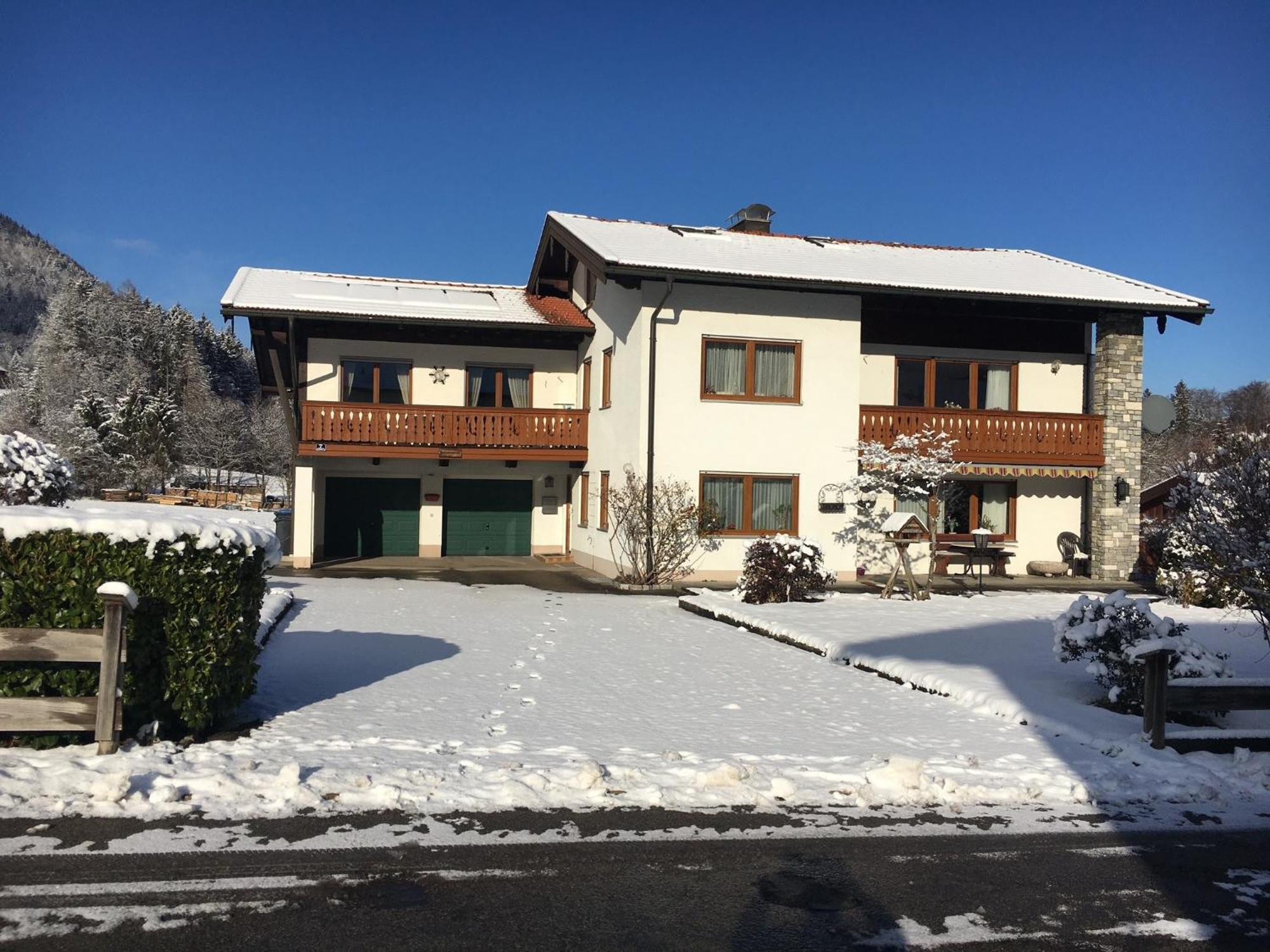 Ferienwohnung Deininger Inkl. Chiemgaukarte Ruhpolding Εξωτερικό φωτογραφία